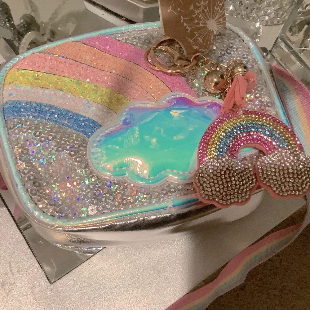 Super cute bundle for a little girl 🌈🌈